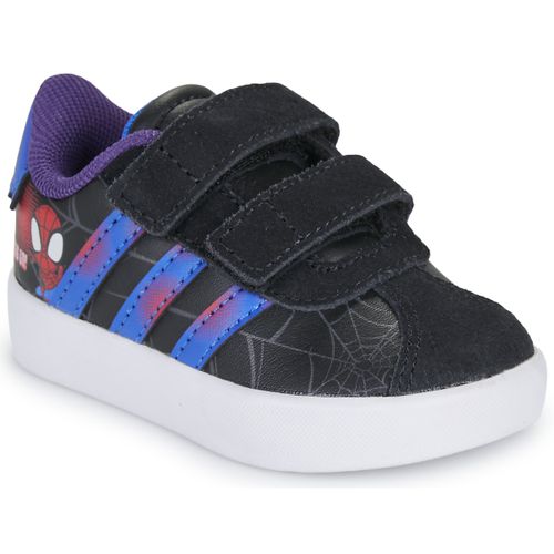 Baskets basses enfant VL COURT SPIDER-MAN CF I - adidas - Modalova
