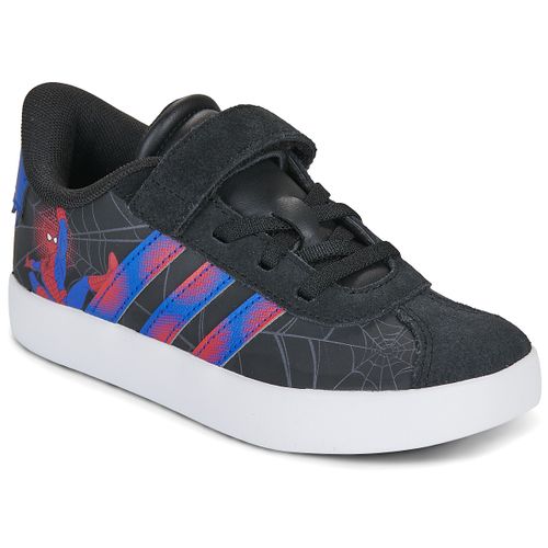 Baskets basses enfant VL COURT SPIDER-MAN EL C - adidas - Modalova