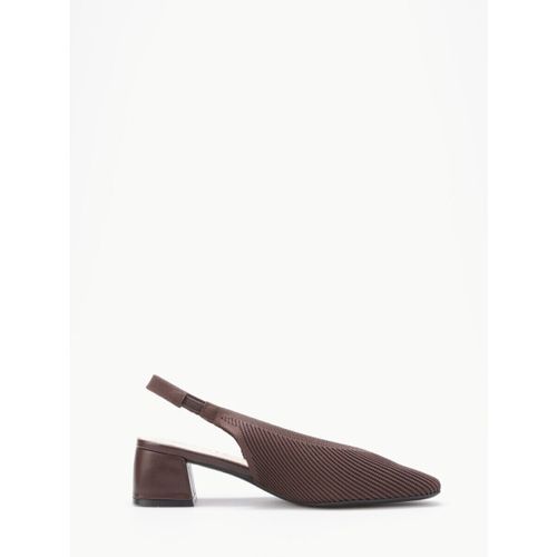 Chaussures escarpins Escarpins - Marron - La Modeuse - Modalova
