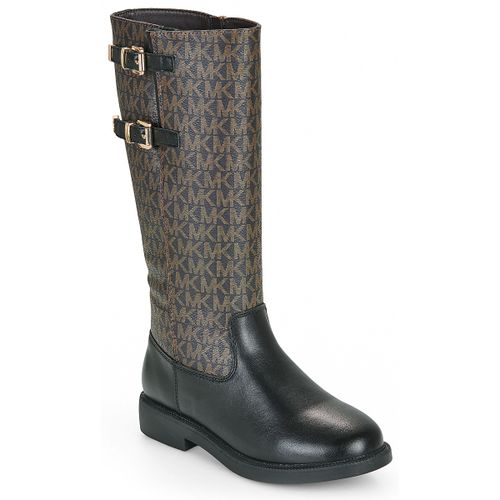 Bottes plates ABIGAIL BUCKLE - MICHAEL Michael Kors - Modalova