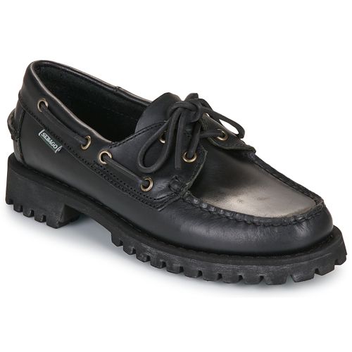 Chaussures bateau RANGER WAXY WOMAN - Sebago - Modalova