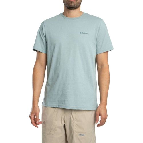T-shirt T-shirt graphique avec logo au dos - Columbia - Modalova