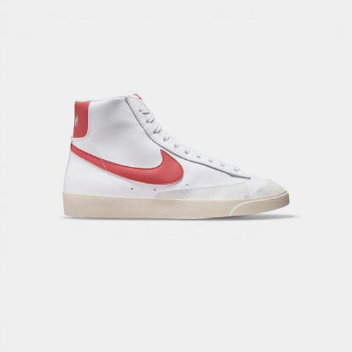 Baskets Blazer Mid 77 White Adobe Red Stardust Sail (Women's) - Nike - Modalova