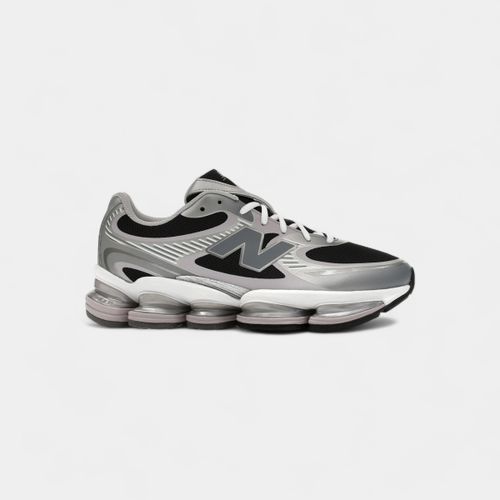 Baskets basses Abzorb 2000 Silver Metallic-Faded Black - New Balance - Modalova
