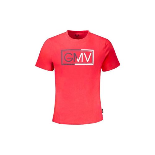 T-shirt au01411angelorored2xl - Gianmarco Venturi - Modalova
