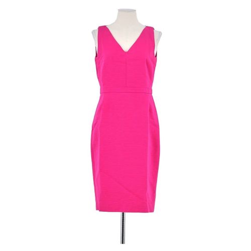 Robe courte Robe en coton rosee - Max Mara - Modalova