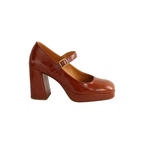 Chaussures escarpins Talons marron - Sézane - Modalova