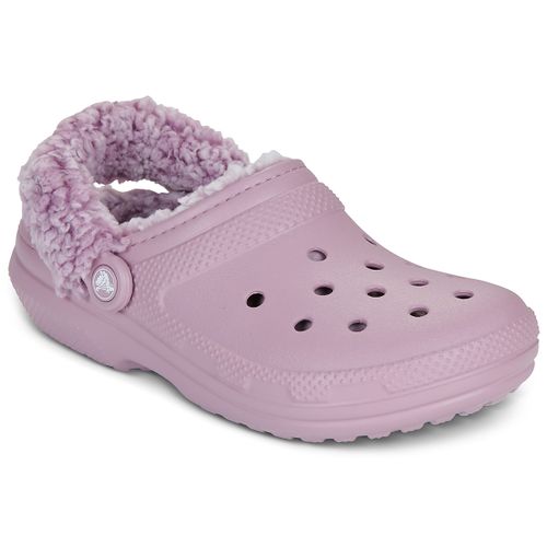 Sabots Classic Fleece Lined Clog - Crocs - Modalova