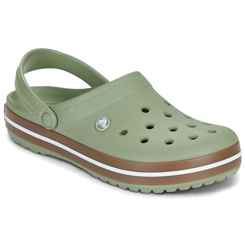Sabots Crocs Crocband Gum Clog - Crocs - Modalova