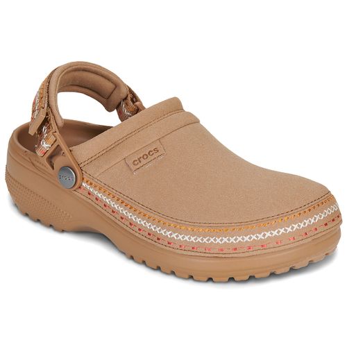 Sabots Cs Crafted Vegan Suede Stitch - Crocs - Modalova