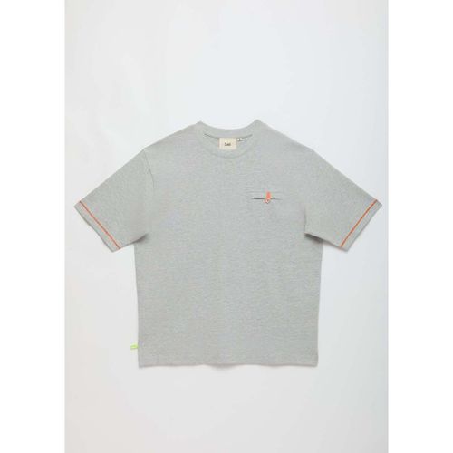 T-shirt T-shirt Aichi Grey Mel - saē paris - Modalova