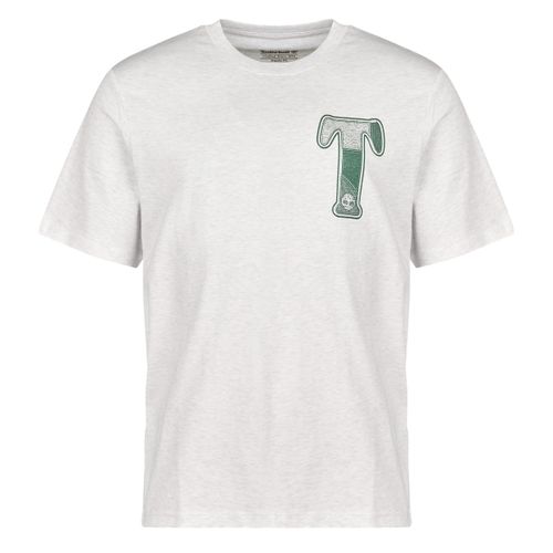 T-shirt Timberland Patchwork T Back - Timberland - Modalova