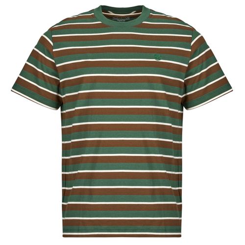 T-shirt Timberland Stripe Tee - Timberland - Modalova