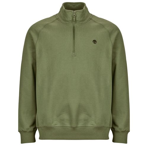 Pull Tree Embroidered Logo Zip Exeter River - Timberland - Modalova