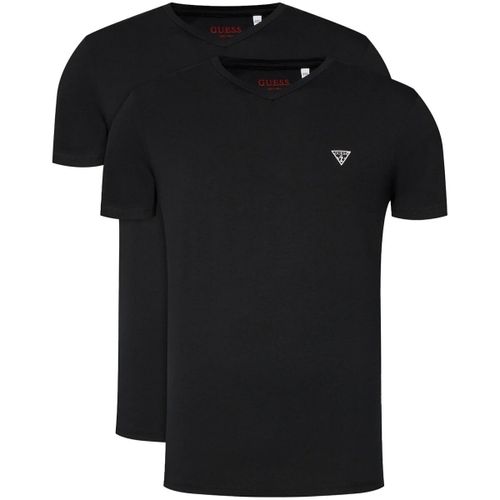 T-shirt T-S manches courtes-U97G03 KCD31 - Guess - Modalova
