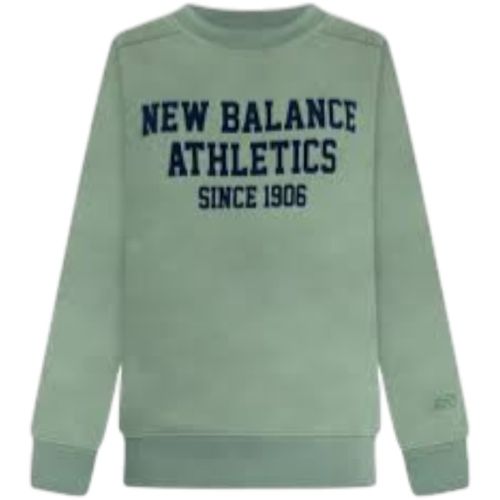 Sweat-shirt mt51521_verde - New Balance - Modalova