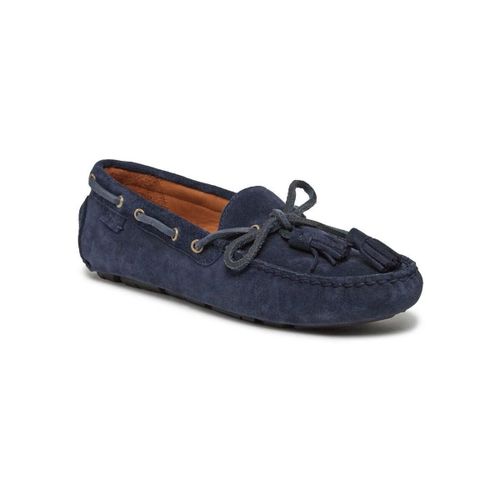 Mocassins ANDERS 80391658-003 HUNTER NAVY - Ralph Lauren - Modalova