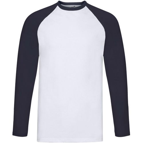 T-shirt Fruit Of The Loom Baseball - Fruit Of The Loom - Modalova