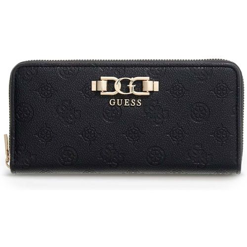 Portefeuille Anise Slg Large Zip Around - Guess - Modalova