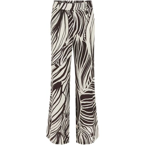 Pantalon Bastienne Wide Leg Trouser - Guess - Modalova
