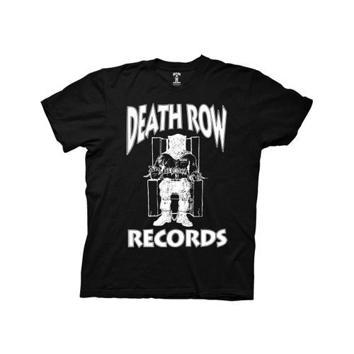 T-shirt Death Row Records Execution - Death Row Records - Modalova