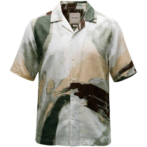 Chemise Onsharvi Rlx Resort Ss 041 Aop Shirt 22037291 - Only & Sons - Modalova