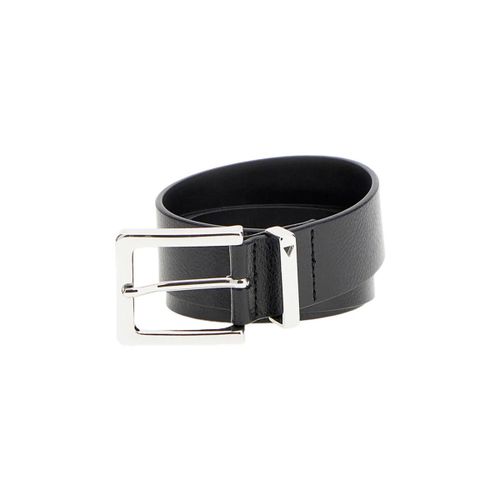 Ceinture Guess Saffiano Milano - Guess - Modalova