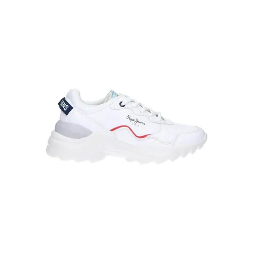 Baskets basses PGS30489 ECCLES ACTION - Pepe jeans - Modalova