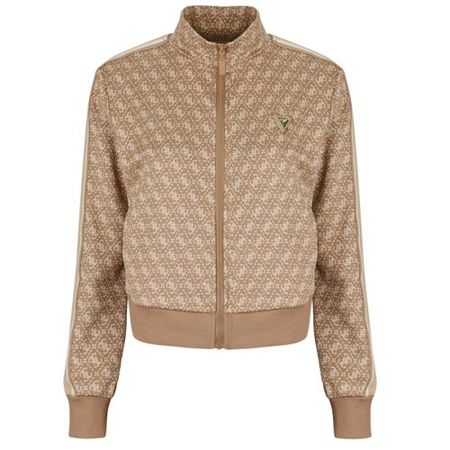 Sweatshirts 4G ALLOVER JACQUARD FULL ZIP - Guess - Modalova