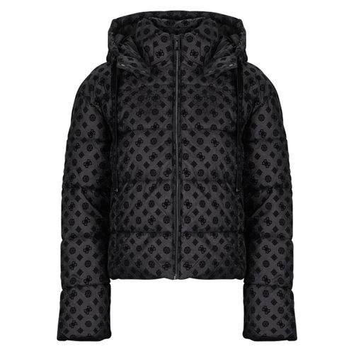 Doudounes NEW DAISY CROP LOGO PUFFER - Guess - Modalova