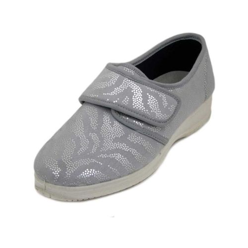 Chaussons Mocassin , Confort, Textile, 2503NEO - Emanuela - Modalova