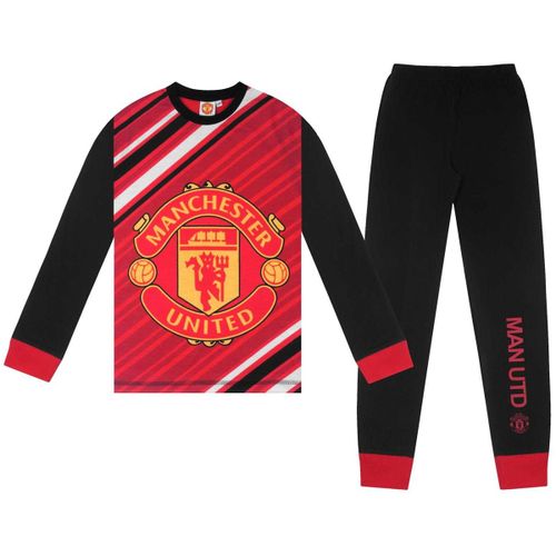 Ensembles de pyjama 7-8 ans GF844 - Manchester United Fc - Modalova