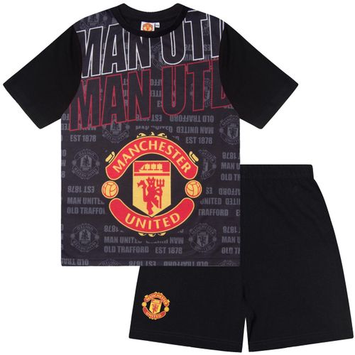 Ensembles de pyjama 4-5 ans GF943 - Manchester United Fc - Modalova