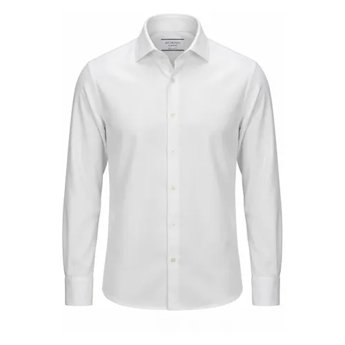 Chemise SR11CA NEU PIQUET-101 OPTICAL WHITE - Archivium - Modalova
