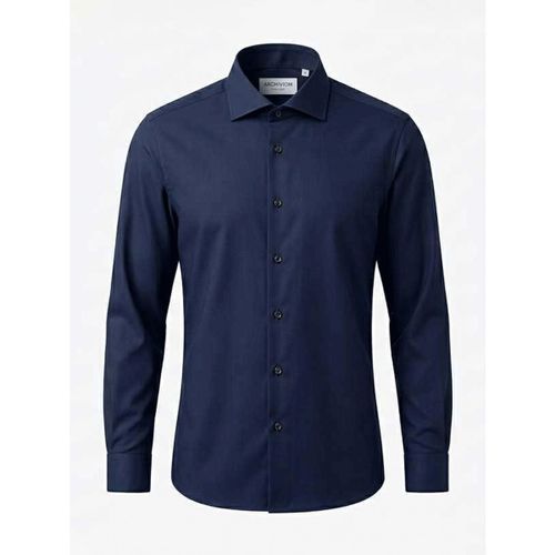 Chemise SR11CA NEU5-200 NAVY - Archivium - Modalova