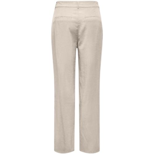 Pantalon Onlaris Life Mw Straight Pants Wvn Cc 15364126 - Only - Modalova