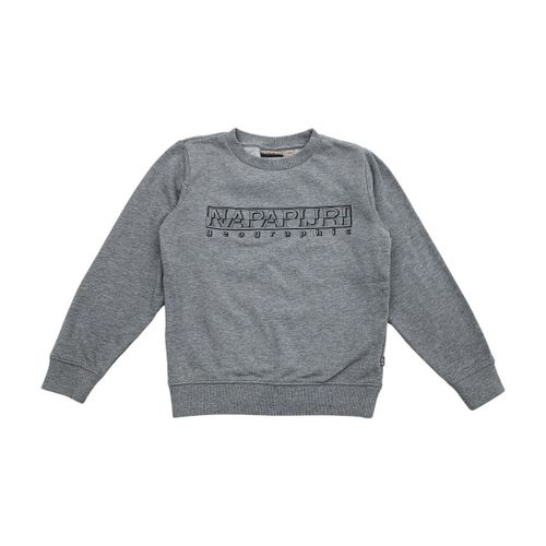 Sweatshirts Napapijri PULL - GRIS - Napapijri - Modalova