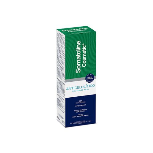 Soins minceur Gel Cryoactif Anticellulite - Somatoline Cosmetic - Modalova