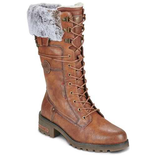 Bottes à talon Mustang Haukea - Mustang - Modalova