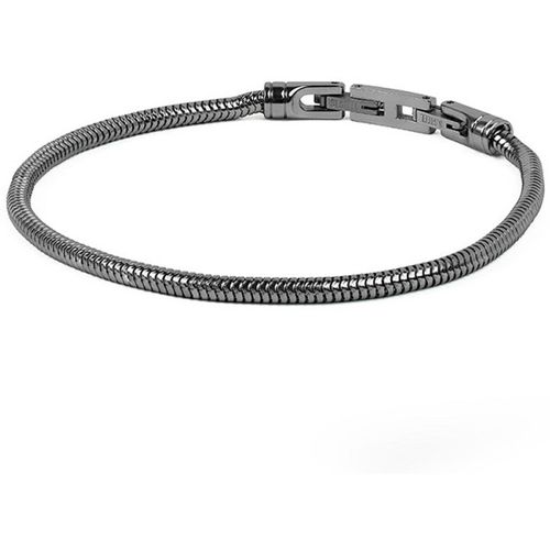 Bracelets Bracelet Sedo Black Snake M-L - Gemini - Modalova