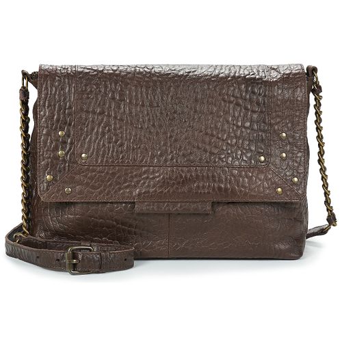 Sac Bandouliere PCFELIZIA LEATHER LARGE CROSS BODY - Pieces - Modalova