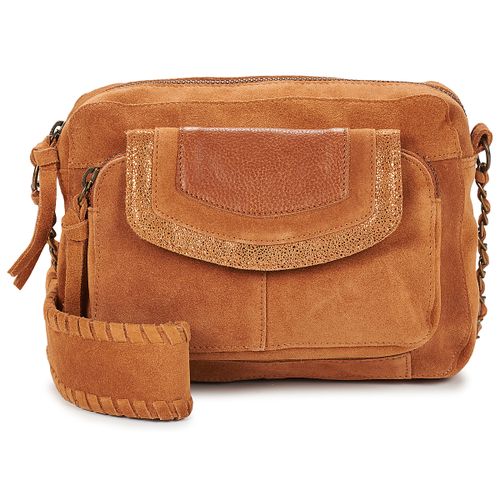 Sac Bandouliere PCABIGAIL SUEDE CROSS - Pieces - Modalova