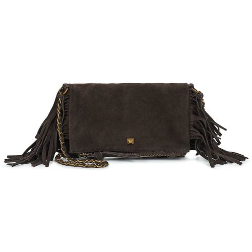 Sac Bandouliere PCAURORA SUEDE CROSS - Pieces - Modalova