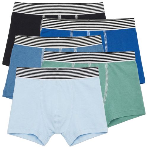 Boxers Petit Bateau BOXERS X 5 - Petit Bateau - Modalova