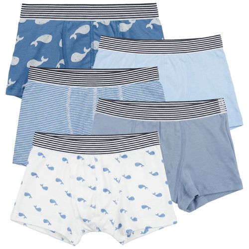 Boxers Petit Bateau BOXERS X 5 - Petit Bateau - Modalova