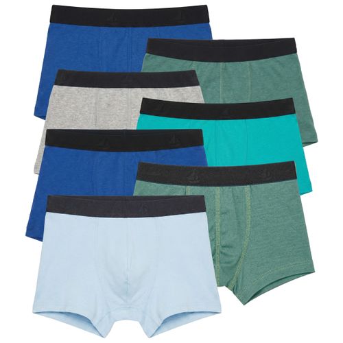 Boxers Petit Bateau BOXERS X 7 - Petit Bateau - Modalova