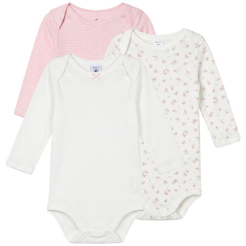 Bodies Petit Bateau LOT BODIES X 3 - Petit Bateau - Modalova