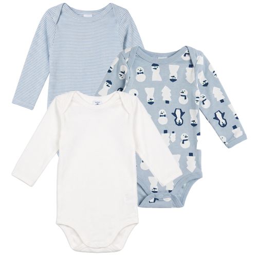 Bodies Petit Bateau LOT BODIES X 3 - Petit Bateau - Modalova