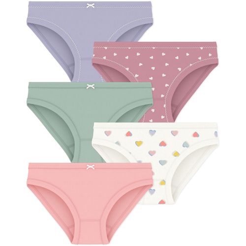 Culottes & slips CULOTTES X 5 - Petit Bateau - Modalova
