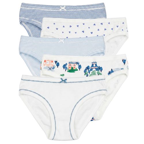 Culottes & slips CULOTTES X 5 - Petit Bateau - Modalova